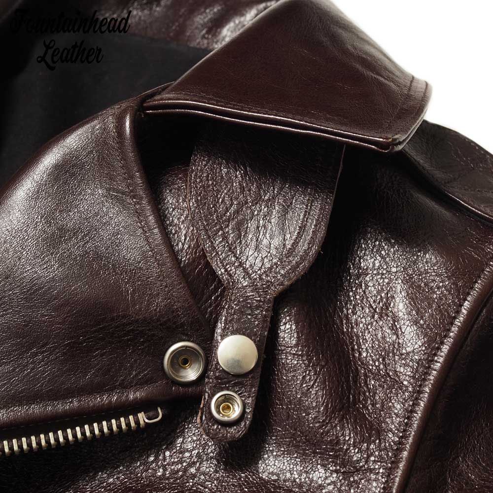 2026AWͽ���� / BETA (34-42) / BROWN / FOUNTAINHEAD LEATHER �ե�����ƥ�إåɥ쥶��