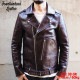 2026AWͽ���� / BETA (34-42) / BROWN / FOUNTAINHEAD LEATHER �ե�����ƥ�إåɥ쥶��