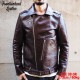 2026AWͽ���� / BETA (34-42) / BROWN / FOUNTAINHEAD LEATHER �ե�����ƥ�إåɥ쥶��