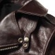 2026AWͽ���� / BETA (34-42) / BROWN / FOUNTAINHEAD LEATHER �ե�����ƥ�إåɥ쥶��
