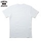 U-NECK RIB S/S Tee  / WHITE / HIGHWAY NINE �ϥ��������ʥ���
