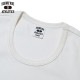 U-NECK RIB S/S Tee  / WHITE / HIGHWAY NINE �ϥ��������ʥ���