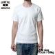 U-NECK RIB S/S Tee  / WHITE / HIGHWAY NINE �ϥ��������ʥ���
