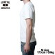 U-NECK RIB S/S Tee  / WHITE / HIGHWAY NINE �ϥ��������ʥ���