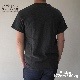 MARK GONZALES " DOWN HILL  " S/S Tee / BLACK #VINTAGE WASH