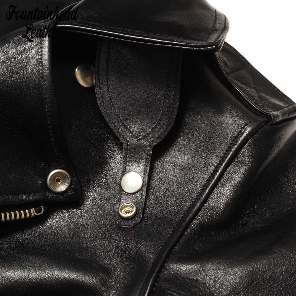 2026AWͽ���� / BETA (34-42) / BLACK / FOUNTAINHEAD LEATHER �ե�����ƥ�إåɥ쥶��