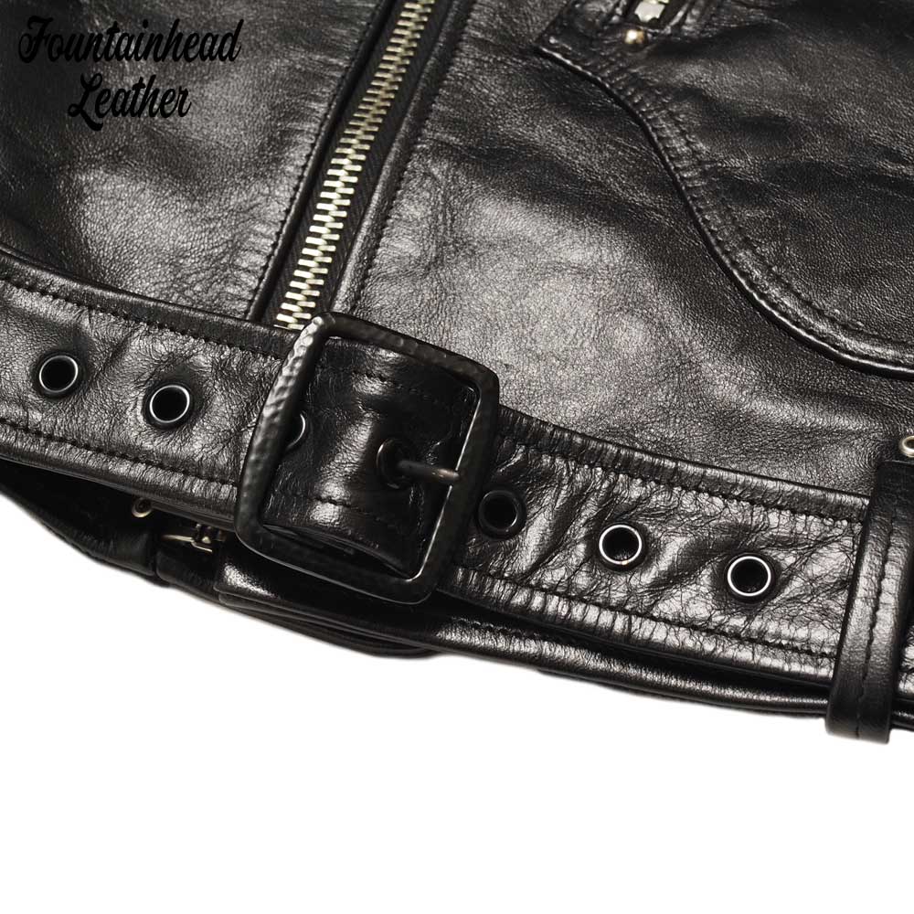 2026AWͽ���� / BETA (34-42) / BLACK / FOUNTAINHEAD LEATHER �ե�����ƥ�إåɥ쥶��