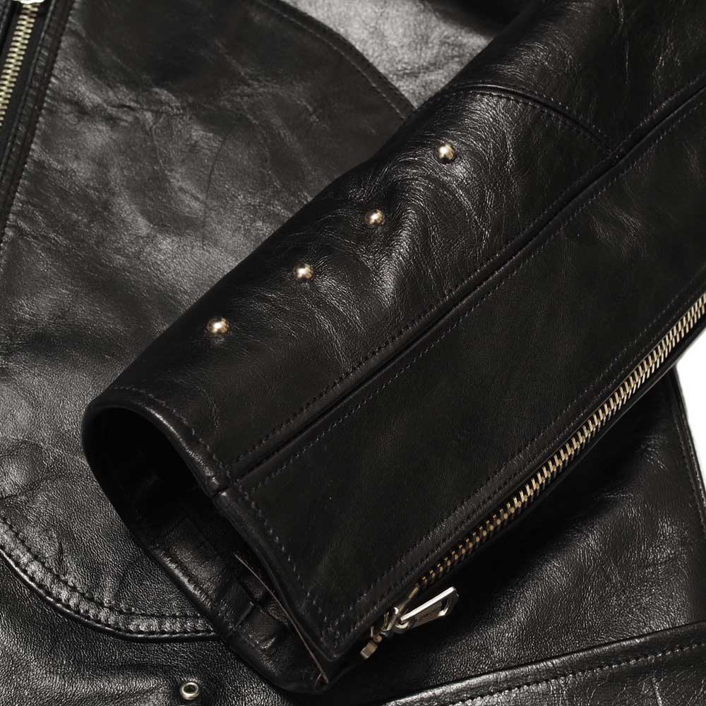 2026AWͽ���� / BETA (34-42) / BLACK / FOUNTAINHEAD LEATHER �ե�����ƥ�إåɥ쥶��
