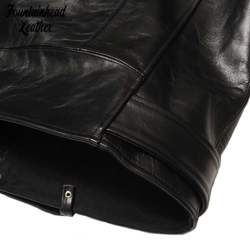 2026AWͽ���� / BETA (34-42) / BLACK / FOUNTAINHEAD LEATHER �ե�����ƥ�إåɥ쥶��