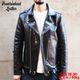 2026AWͽ���� / BETA (34-42) / BLACK / FOUNTAINHEAD LEATHER �ե�����ƥ�إåɥ쥶��