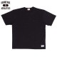 C-NECK 10/-TENJIKU ROUGH FIT S/S POCKET Tee / BLACK / HIGHWAY NINE �ϥ��������ʥ���