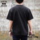 C-NECK 10/-TENJIKU ROUGH FIT S/S POCKET Tee / BLACK / HIGHWAY NINE �ϥ��������ʥ���