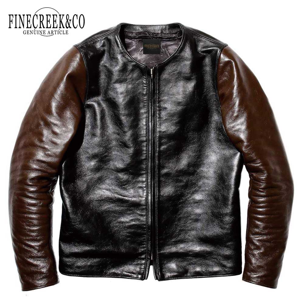 FINECREEK&CO  ACJK001  BUD  BROWN/BLACK��