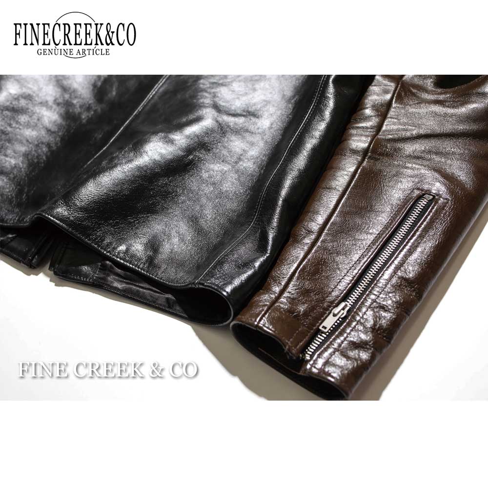 FINECREEK&CO  ACJK001  BUD  BROWN/BLACK��