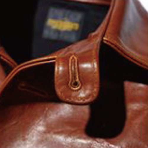 ͽ����2025SS ACCO008 DRIFTER (36-42) / BLACK / FINECREEK LEATHERS&CO