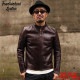 2026AWͽ���� / GAMMA (34-42) / BROWN / FOUNTAINHEAD LEATHER �ե�����ƥ�إåɥ쥶��