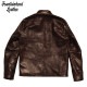2026AWͽ���� / GAMMA (34-42) / BROWN / FOUNTAINHEAD LEATHER �ե�����ƥ�إåɥ쥶��