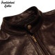 2026AWͽ���� / GAMMA (34-42) / BROWN / FOUNTAINHEAD LEATHER �ե�����ƥ�إåɥ쥶��