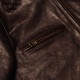 2026AWͽ���� / GAMMA (34-42) / BROWN / FOUNTAINHEAD LEATHER �ե�����ƥ�إåɥ쥶��