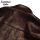 2026AWͽ���� / GAMMA (34-42) / BROWN / FOUNTAINHEAD LEATHER �ե�����ƥ�إåɥ쥶��