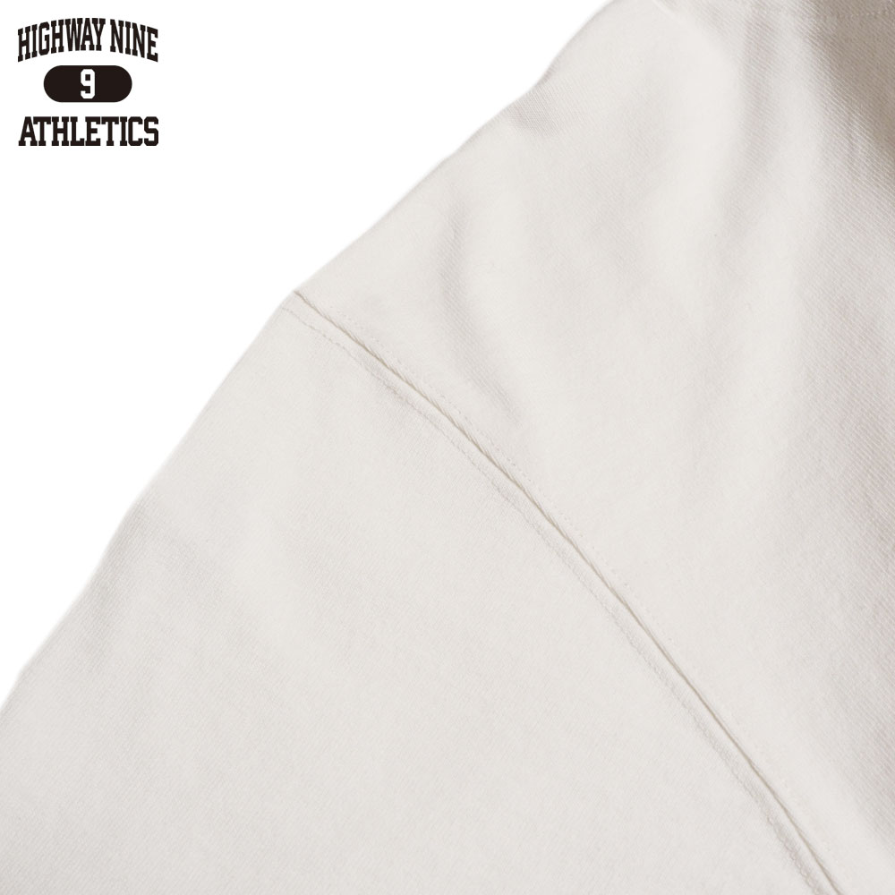 C-NECK 10/-TENJIKU ROUGH FIT S/S POCKET Tee / WHITE / HIGHWAY NINE �ϥ��������ʥ���