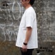 C-NECK 10/-TENJIKU ROUGH FIT S/S POCKET Tee / WHITE / HIGHWAY NINE �ϥ��������ʥ���