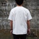 C-NECK 10/-TENJIKU ROUGH FIT S/S POCKET Tee / WHITE / HIGHWAY NINE �ϥ��������ʥ���