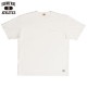 C-NECK 10/-TENJIKU ROUGH FIT S/S POCKET Tee / WHITE / HIGHWAY NINE �ϥ��������ʥ���