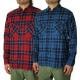 OVEROUT / VINTAGE CHECK SHIRTS