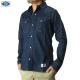 NAKED SUN �ͥ����åɥ��� 27MW DENIM WESTERN SHIRTS