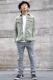 OVEROUT �����С������ȡ�MILITARY SHIRTS���ߥ꥿�꡼����� (OLIVE)