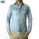 NAKED SUN / 27MW WESTERN DENIM SHIRTS ( USED-2 )