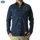 NAKED SUN �ͥ����åɥ��� 27MW DENIM WESTERN SHIRTS