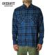 OVEROUT / VINTAGE CHECK SHIRTS