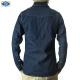 NAKED SUN �ͥ����åɥ��� 27MW DENIM WESTERN SHIRTS