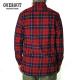 OVEROUT / VINTAGE CHECK SHIRTS
