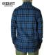 OVEROUT / VINTAGE CHECK SHIRTS