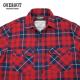 OVEROUT / VINTAGE CHECK SHIRTS