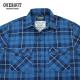 OVEROUT / VINTAGE CHECK SHIRTS