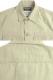 OVEROUT �����С������ȡ�MILITARY SHIRTS���ߥ꥿�꡼����� (BEIGE)