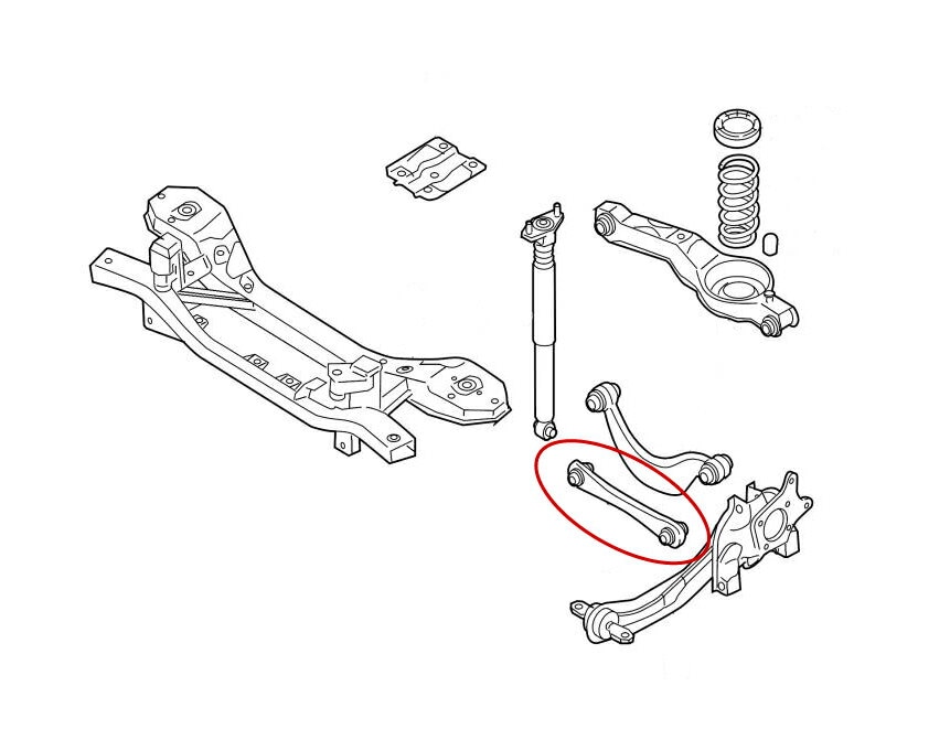 SKID RACING アウディ　トーコントロールアーム　ピロ　調整式 楽天市場】車検OK アウディ A4 B8 調整式 ピロ トーコントロールアーム
