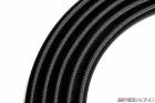 【SKID RACING】 AN4 ナイロン メッシュホース 1m～切り売り 超高品質 柔軟 耐圧 オイルクーラー 燃料 配管等に しなやかに曲がる エンジンオイル