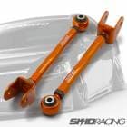 車検OK 18クラウン マークX リア テンションロッド アーム 調整式 ピロ GRS180 GRS200 18 20 AWS21 GRX120 GRX130 マジェスタ トラクションロッド skid racing スキッドレーシング
