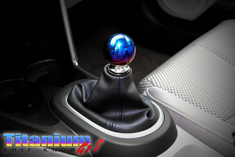 スバル STI シフトノブ チタン スバル STI チタンシフトノブ チタン