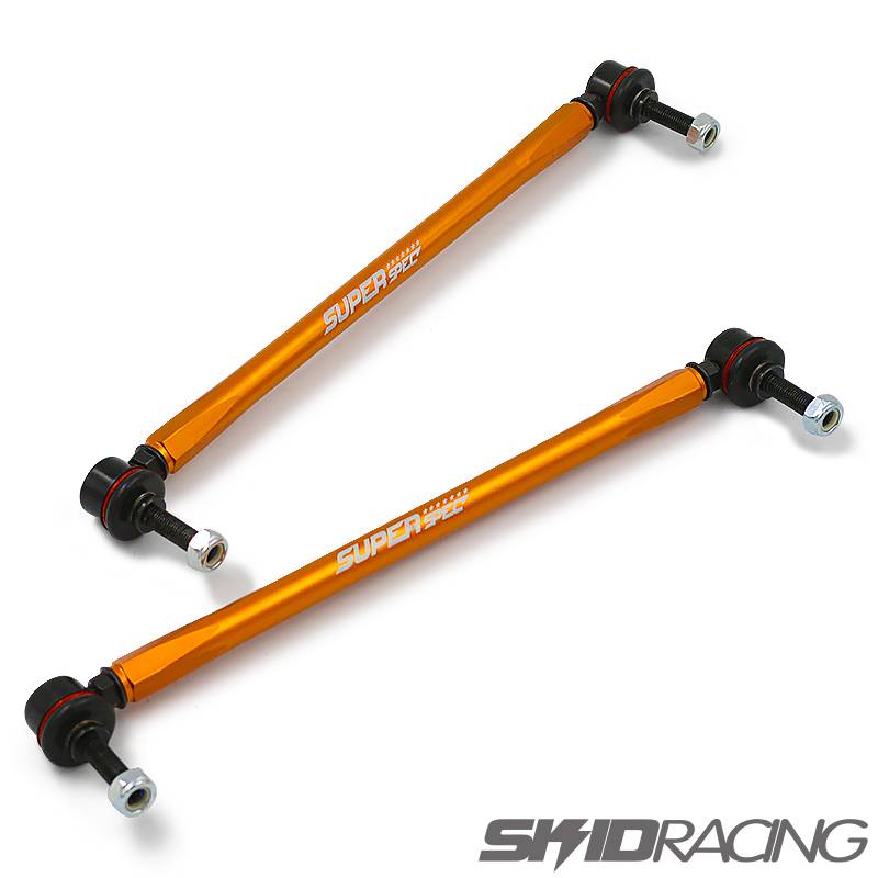 車検OK スタビライザーリンク M10 350mm - 390mm 汎用 スタビ