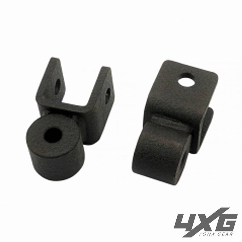 4XG ヨンクスギア ジムニー JB23W ショック 延長 ブラケット