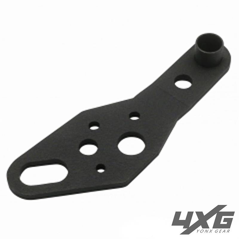 4XG ヨンクスギア ジムニー JB23W ショック 高強度 牽引フック
