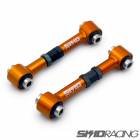 車検OK GG GY アテンザ トーコントロールアーム 調整式 ピロ リア スキッドレーシング SKID RACING