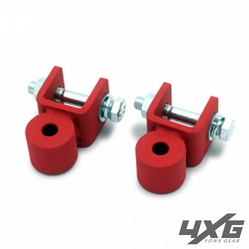 ジムニーJB23用モーターファームロングショックセット　リア延長ブラケット付き 41L49ap5dqL._AC_SY200_QL15_.jpg