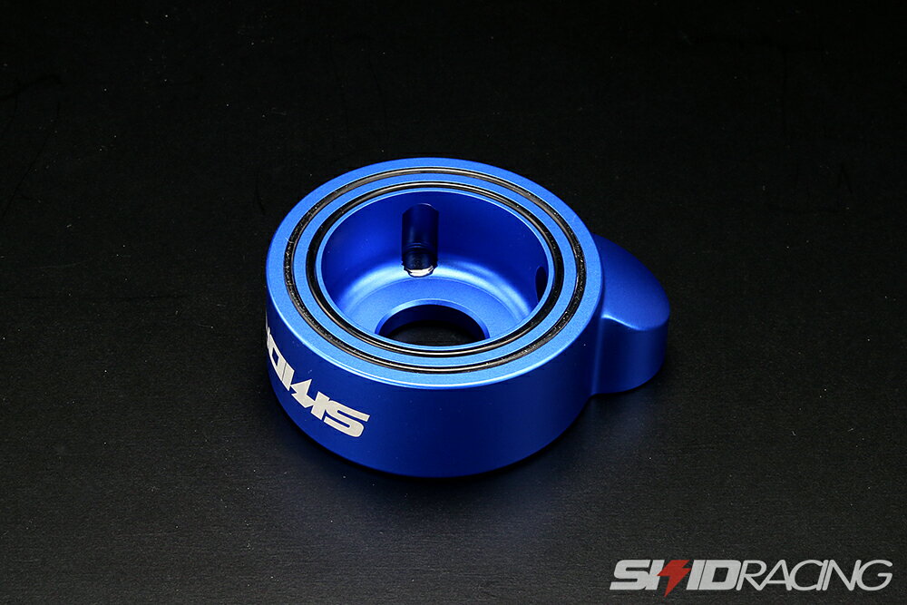 SKID RACING オイルクーラー フィルター エレメント 移動 キット 3/4 